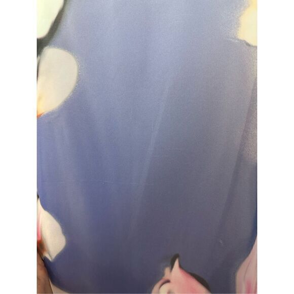 Vince Camuto Women’s Floral Sleeveless Dress - Size 6 - VC6M1554 - Picture 9 of 10